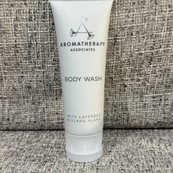 Brand New Aromatherapy Associates Body Wash 