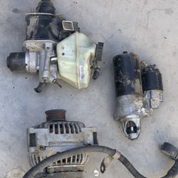 2004  Mercedes E320 parts