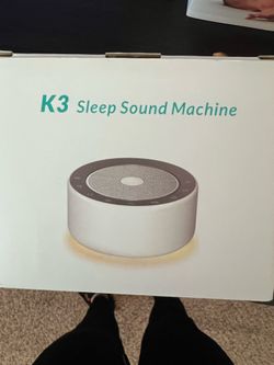 Sound machine