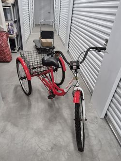 Red Tricycle