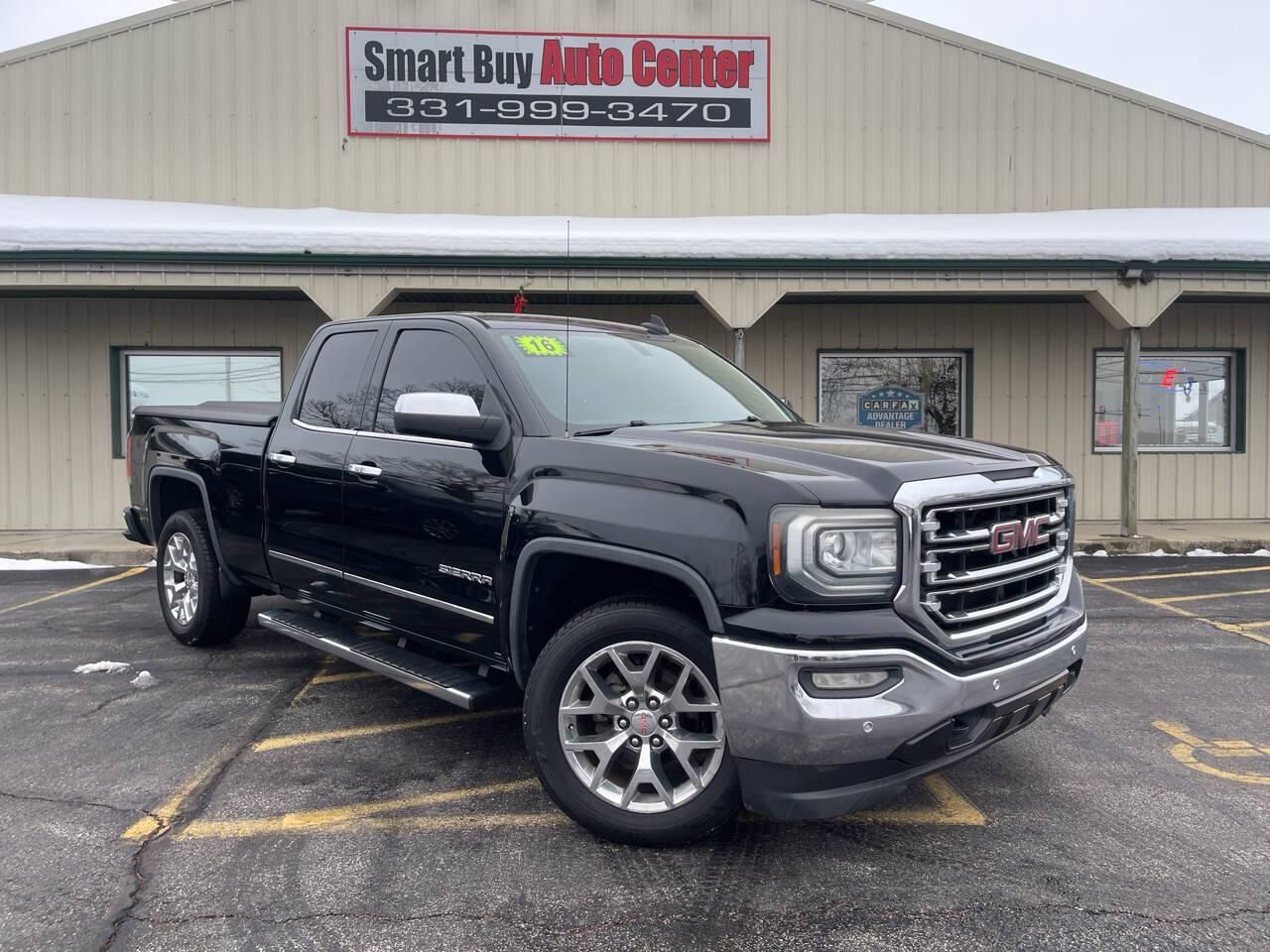 2016 GMC Sierra 1500