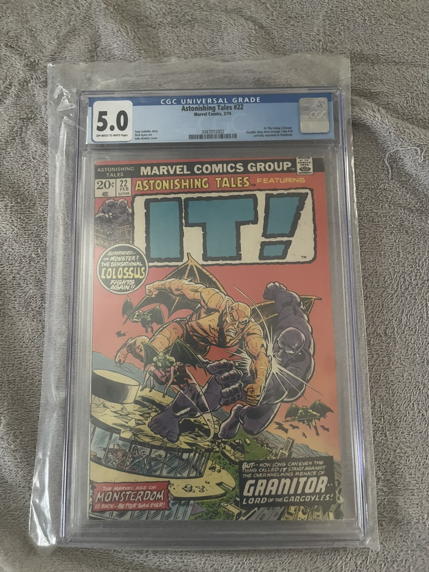 Marvel Comics