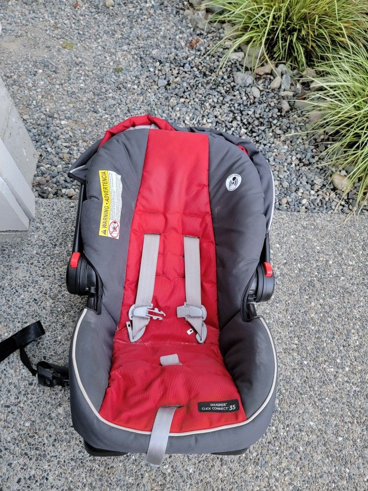 Graco Car Seat Infants
