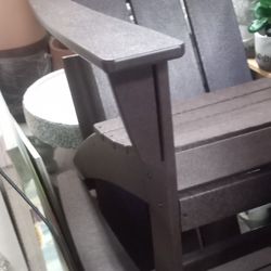 New Authentic Poly Wood Chairs High Quality 100 Each 165 For Set High Grade Material 