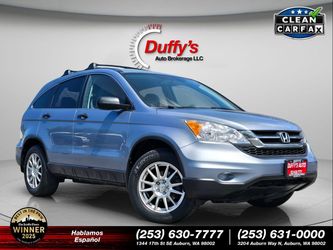 2011 Honda Cr-V