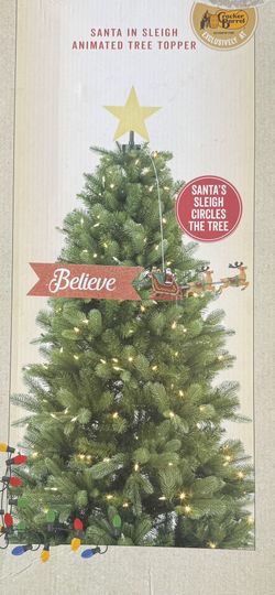 Christmas Tree Topper 