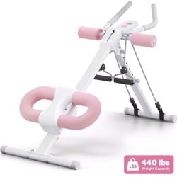 Ab Machine (pink)
