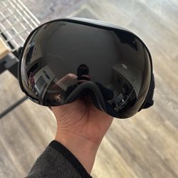 Smart Snow Goggles