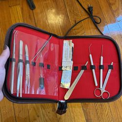Biology Lab Dissection Kit