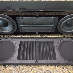 Carver/Sunfire  Cinema Ribbon center speaker CRM-C2