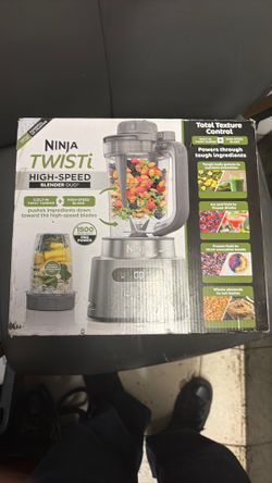 Ninja blender