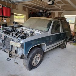 Chevy Parts 88-98