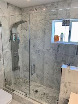 Glass Showers