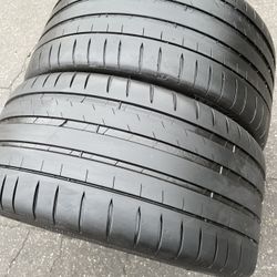 265/30/R20 MICHELIN PILOT SPORT 4S