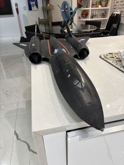 SR-71 Twin 64mm EDF