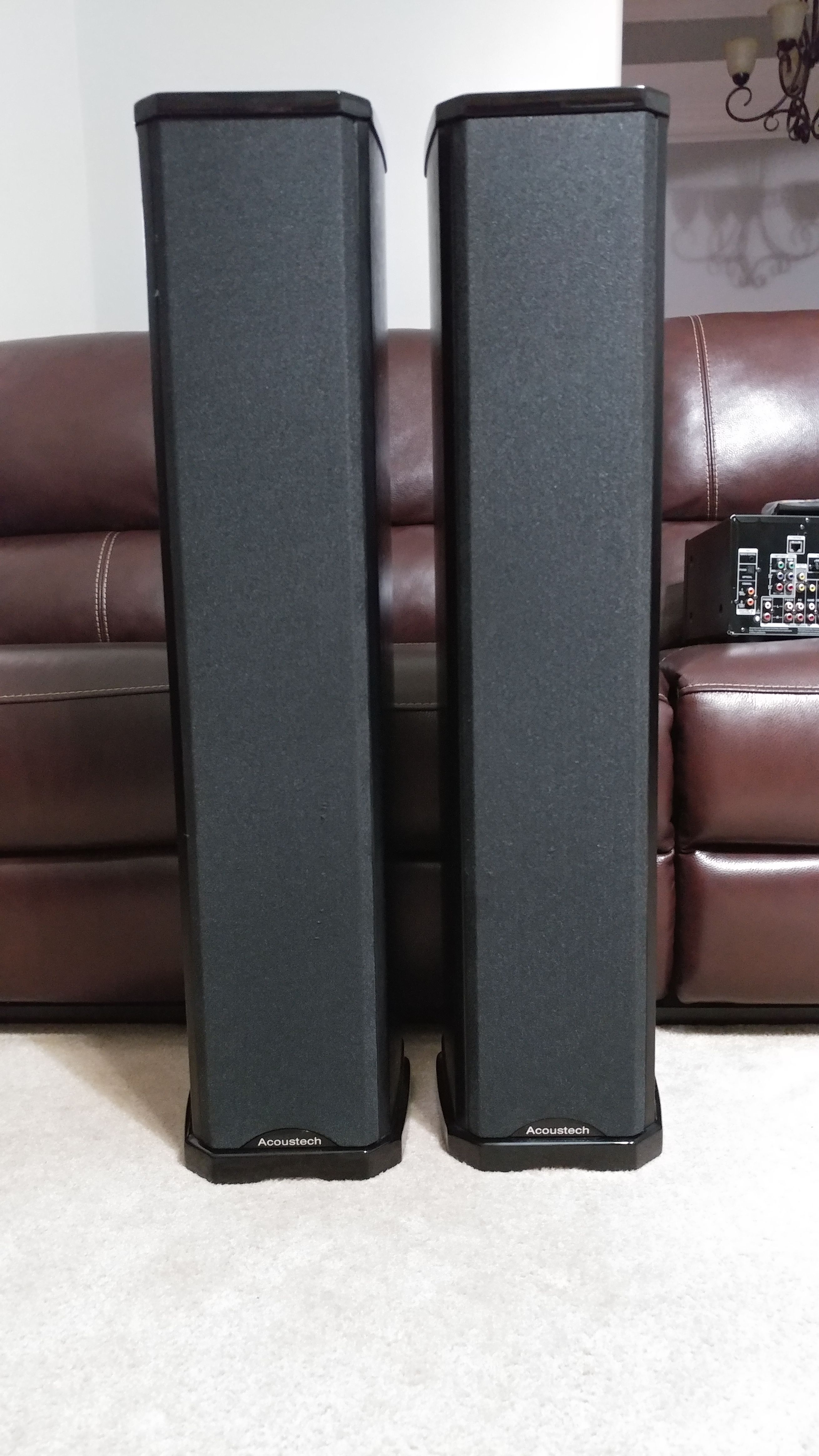 Acoustech HT-75 by BIC America