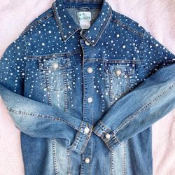 Vintage Denim Jacket