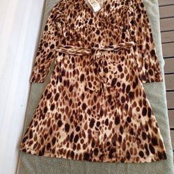 Jones New York Dress Jones Sport Small Petite Dress 