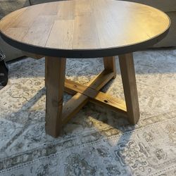 Brand New Custom Built Coffee Table