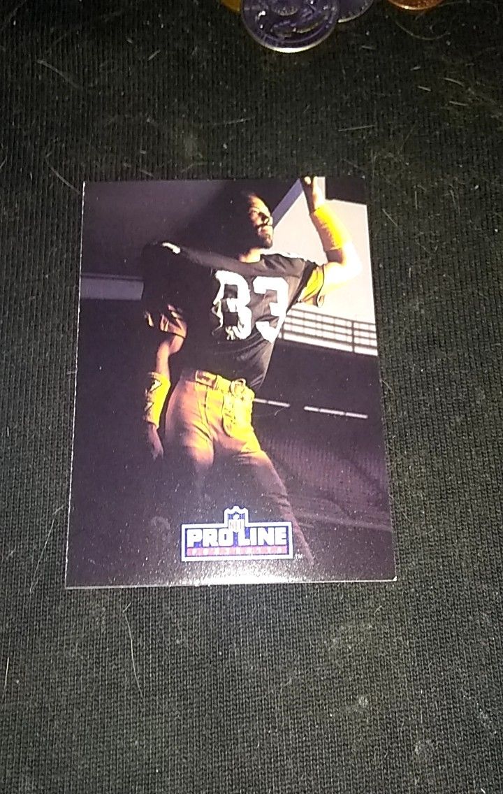 Football card