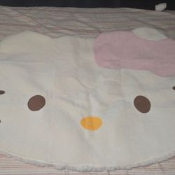 Hello Kitty Carpet