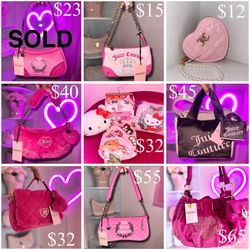 Juicy Couture Bags Purses
