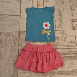 Girls’ Summer Outfit Size 6