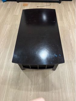 COFFEE TABLE