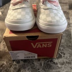 $40 Brand New Vans For Same Size 4