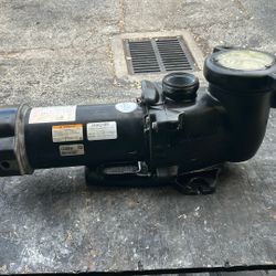Pool Pump Hayward 1.65 HP
