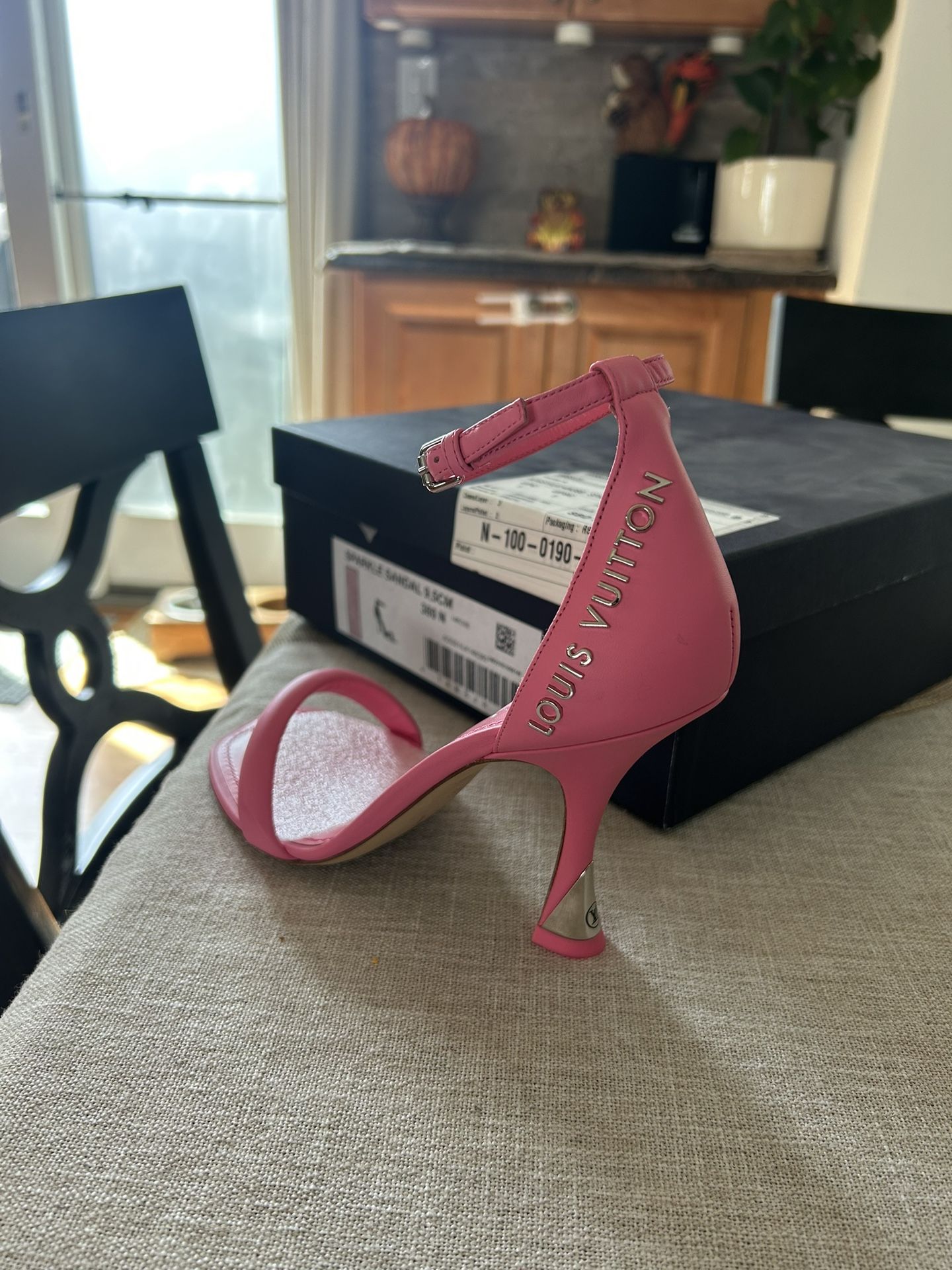 Women’s LV Heels