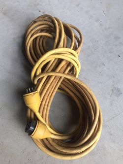 Boat/Marine Shore Power Cord