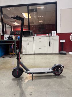 Electric scooter