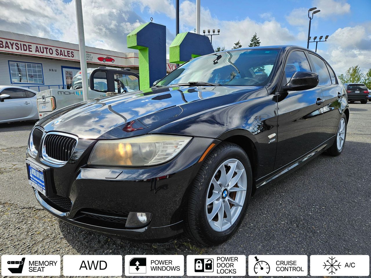 2010 BMW 328i