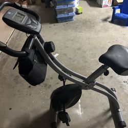 Indoor Exercise Bike 