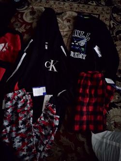 Ropa De Niño Size 8 Todos Están Nuevos Con Etiqueta Todos Por $60