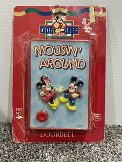 Disney Doorbell