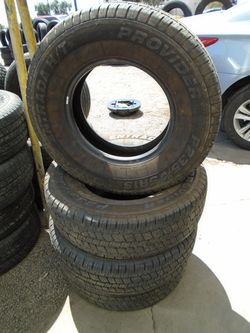 ENTRADA H/T PROVIDER 235/75/15