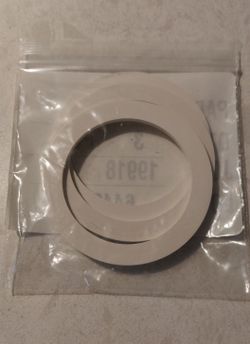 Gasket Sealing Ring For 6-cup Moka Pot