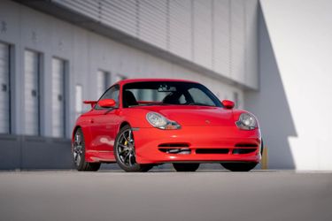 1999 Porsche 911 Carrera
