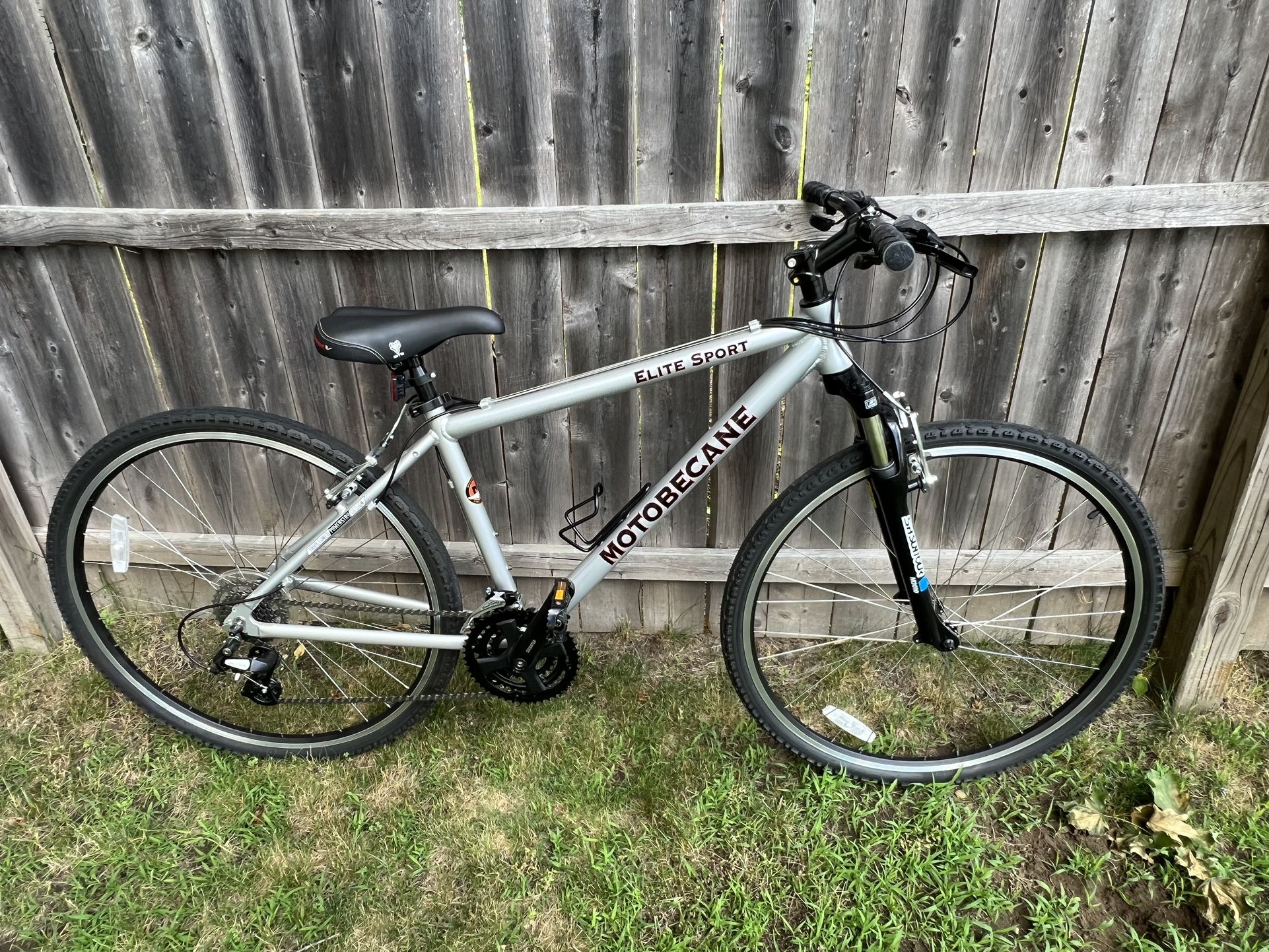 Motobecane Silver Motobecane Mirage Vintage Road Bike Sachs Huret