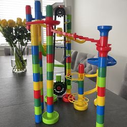 Mindware Elevator Marble Run