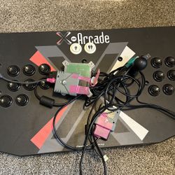 Arcade Stick For Ps4 And pC