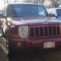 2006 Jeep Commander