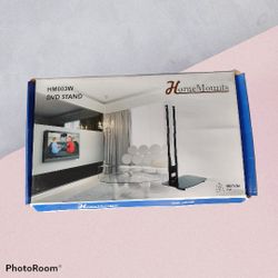 DVD Player Stand, brand new