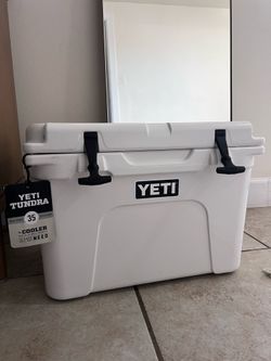 Yeti Cooler Tundra 35