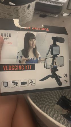 Vlogging kit