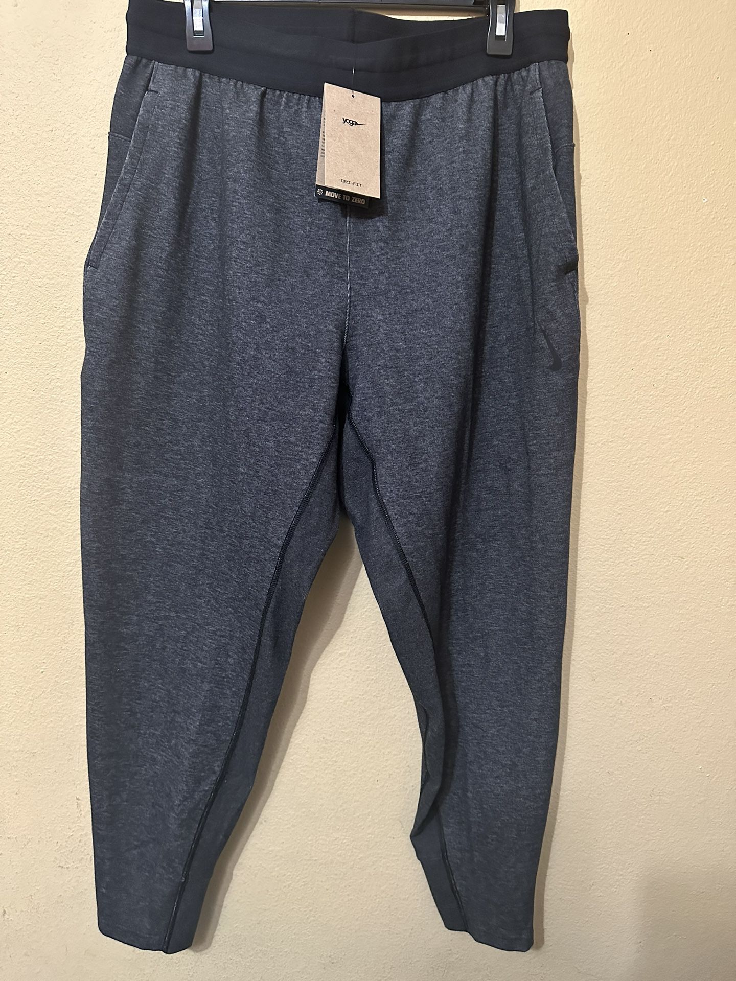 Nike Yoga Men’s Pants, Size # L , $ 35 Firm 