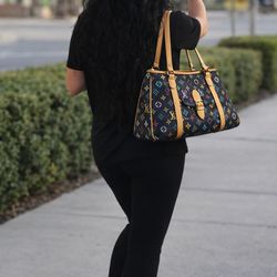 Louis Vuitton Murakami Aurelia MM