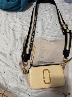 Marc Jacobs The Snapshot Crossbody Bag